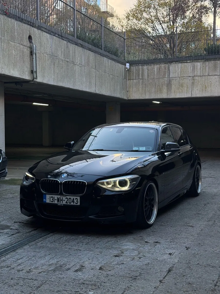 BMW 116i M-Sport Automatic! - Image 3