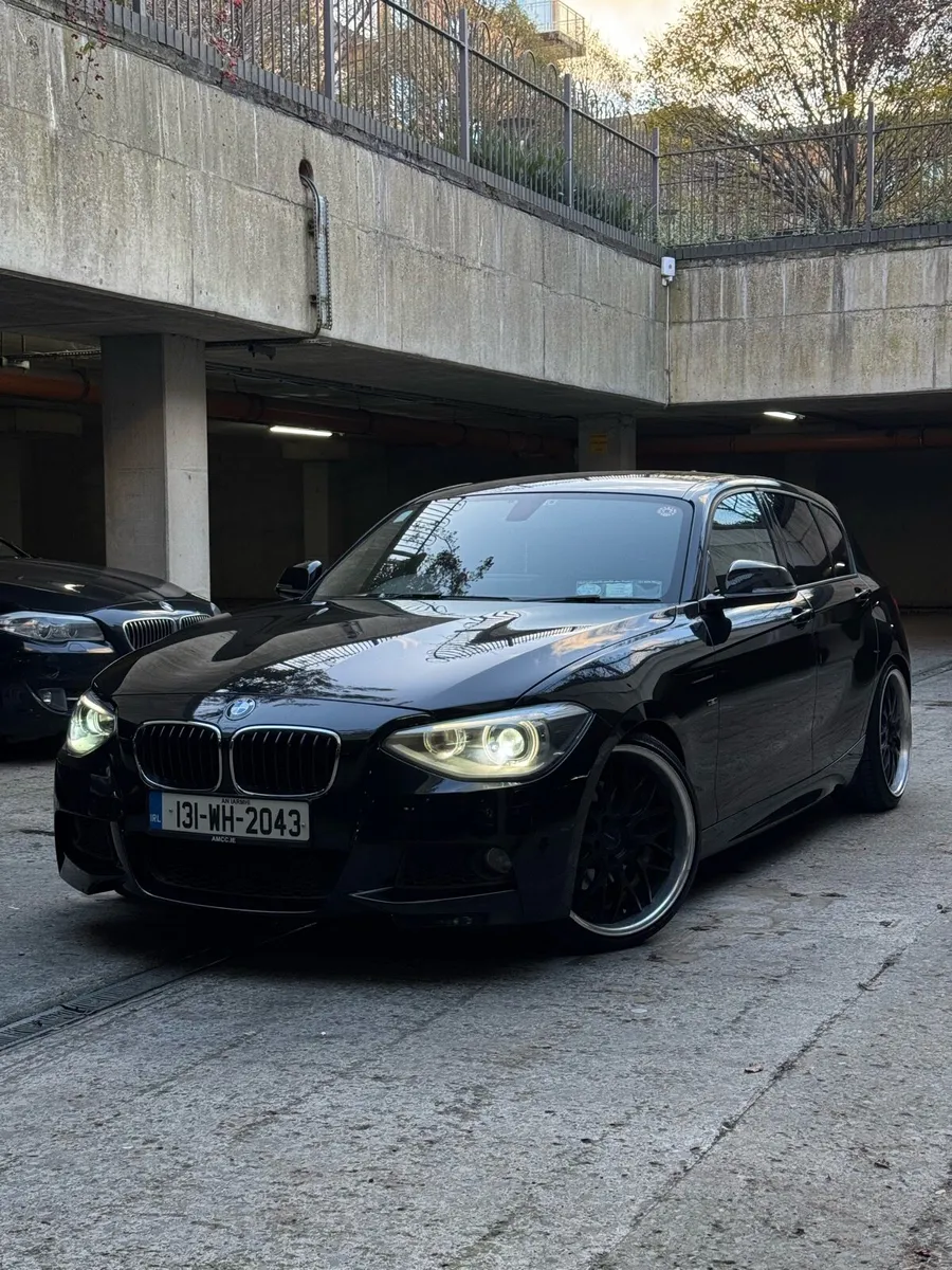 BMW 116i M-Sport Automatic! - Image 4