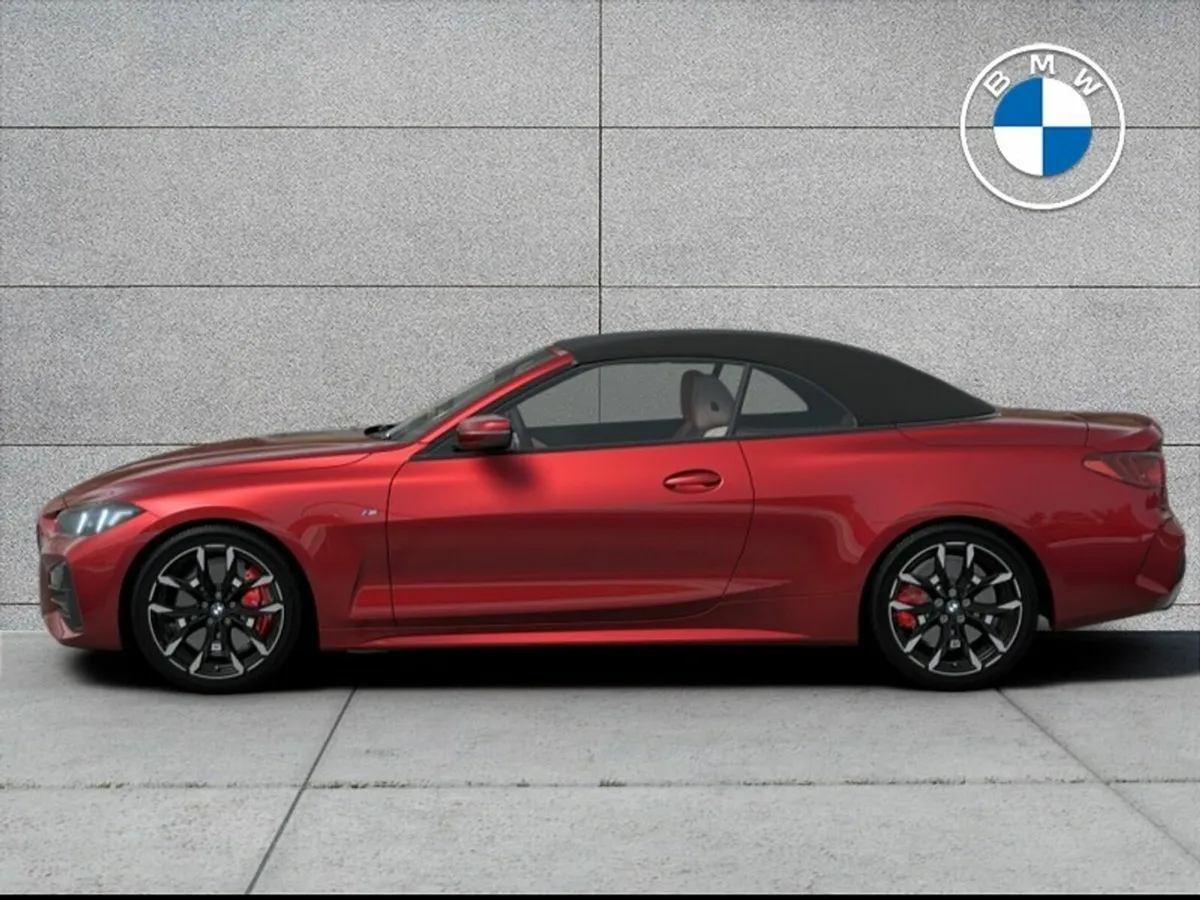 BMW 4-Series 420i M Sport Convertible - Image 2