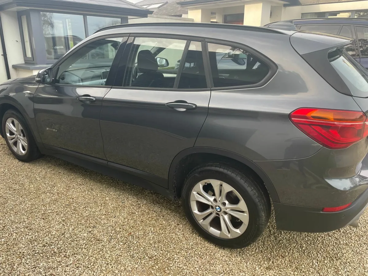 BMW X1 2016 - Image 4