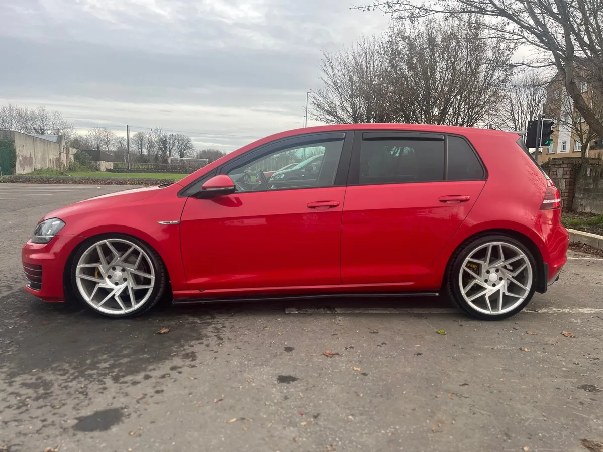 2016 VW Golf GTD - Image 3