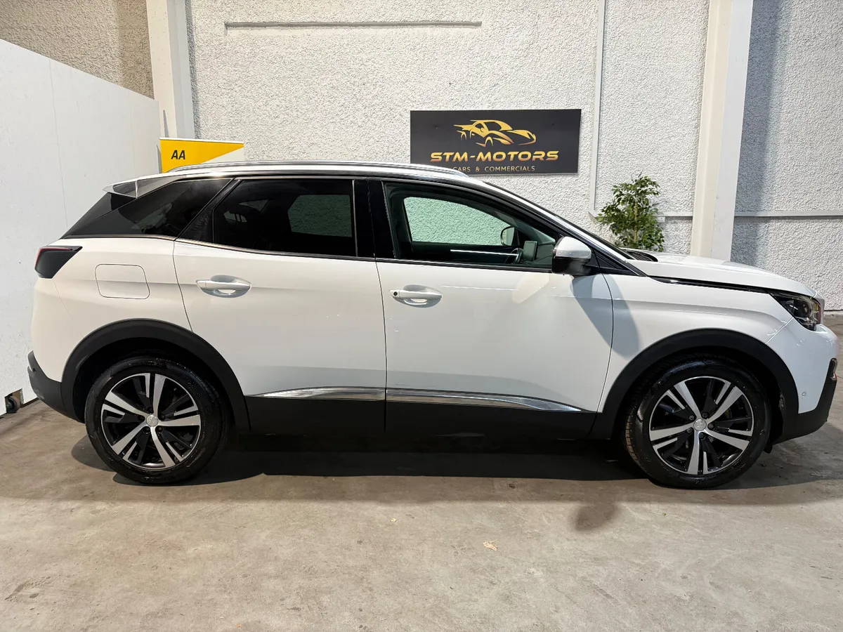 Peugeot 3008 2019 1.5Hdi Allure New NCT - Image 3
