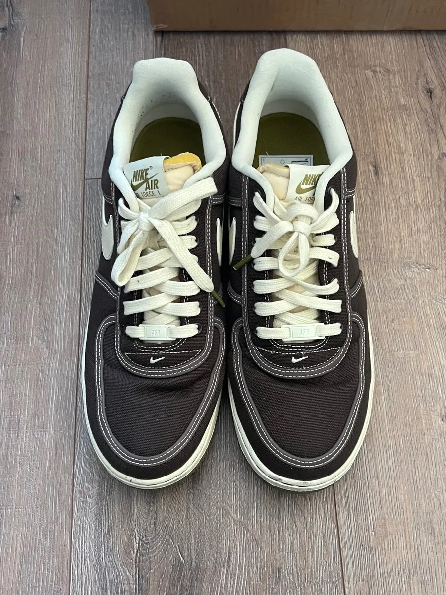 Nike Air Force 1 Cacao - Image 1