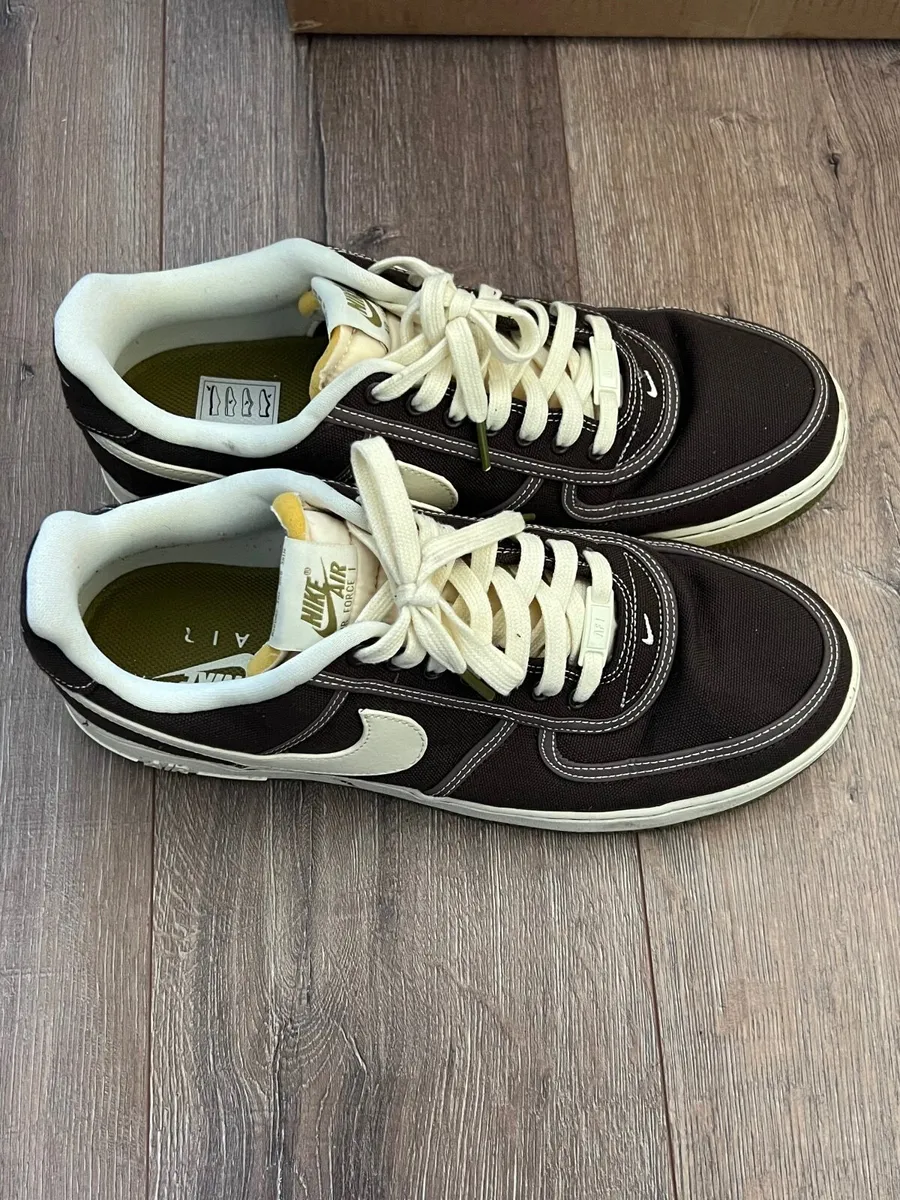 Nike Air Force 1 Cacao - Image 2