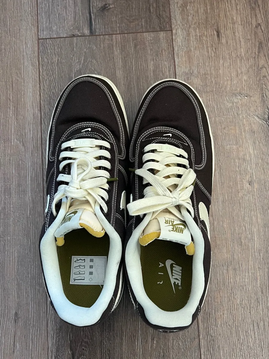 Nike Air Force 1 Cacao - Image 3