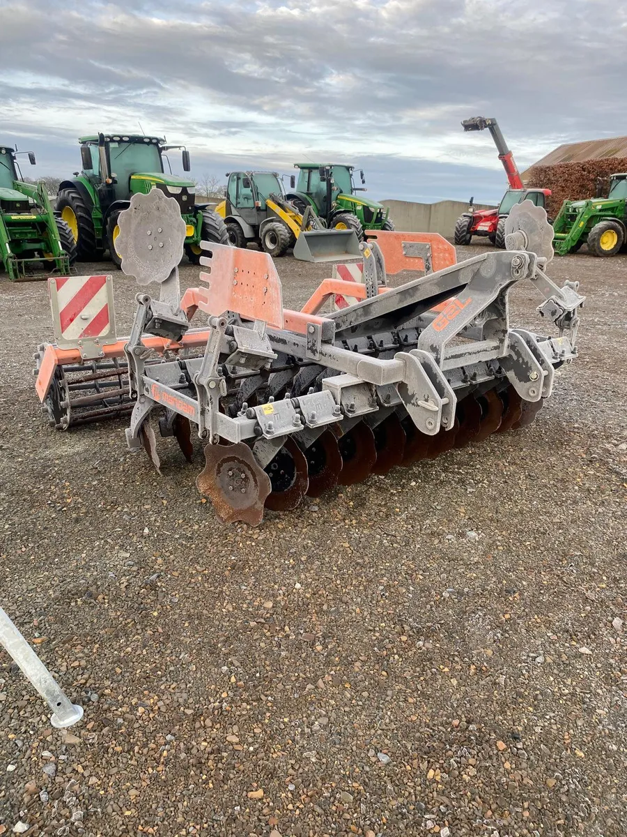 Mandam Power Harrow - Image 2