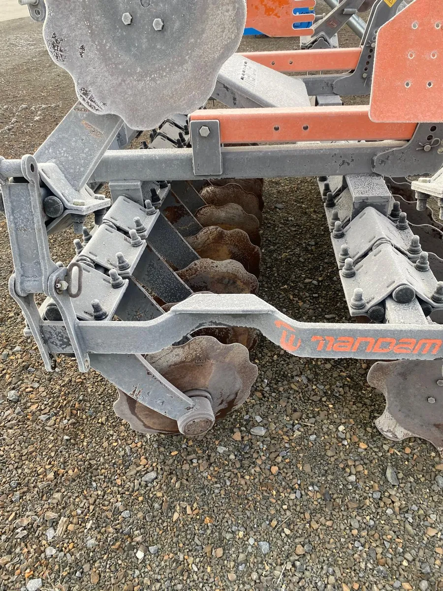 Mandam Power Harrow - Image 3