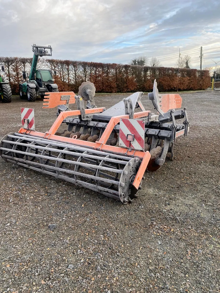 Mandam Power Harrow - Image 4