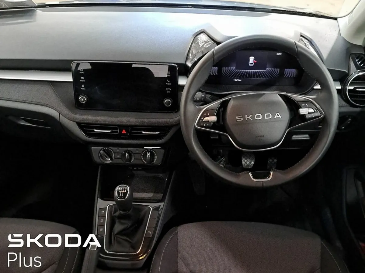 Skoda Fabia FABIA SELECTION 1.0TSI 95HP - Image 4