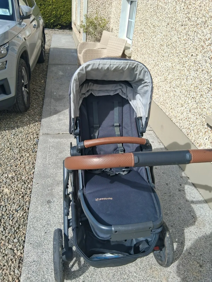 Uppa Baby Vista - Image 2