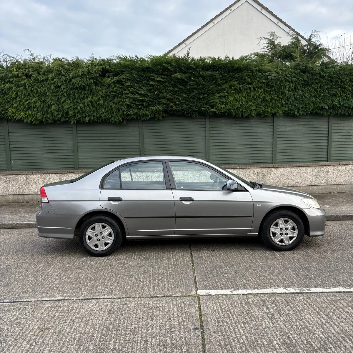 HONDA CIVIC NCT 01/27 TAX 01/26 - Image 4