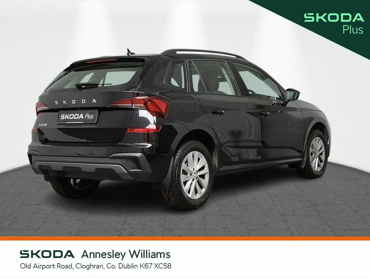 Skoda Kamiq Selection 1.0Tsi 115Bhp - Image 4