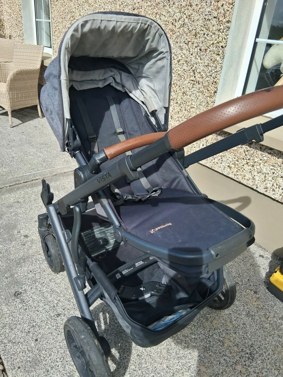 Uppa Baby Vista - Image 3