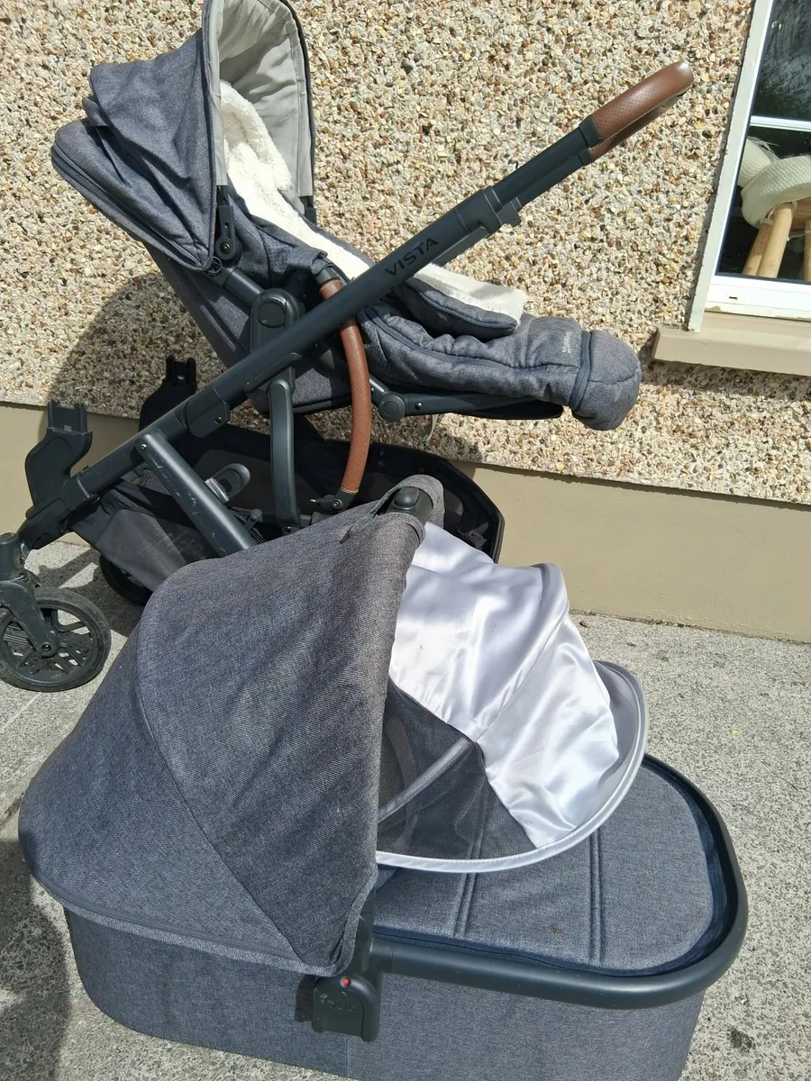Uppa Baby Vista - Image 4