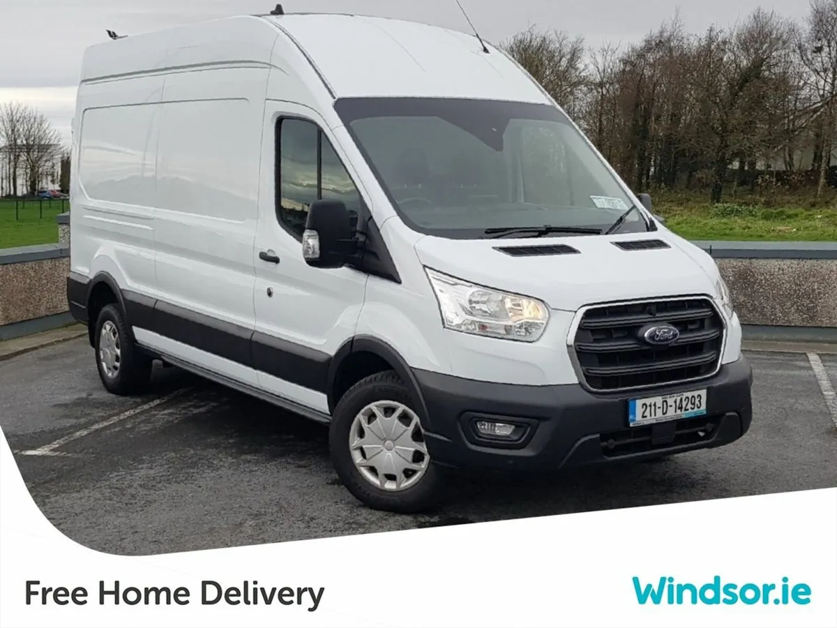 Ford Transit TRANSIT 350 L TREND 2.0 TD130 M6 - Image 1
