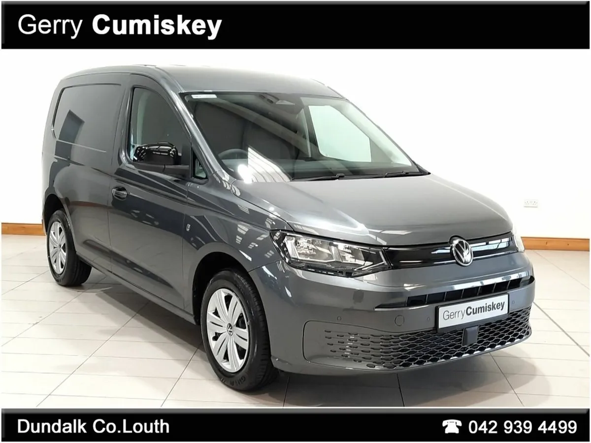 Volkswagen Caddy CARGO BUSINESS 2.0  TDI 102BHP - Image 1