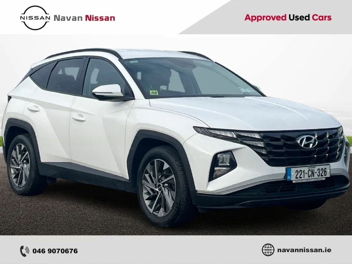 Hyundai Tucson 1.6D Executive *JUST ON SALE* - Image 1