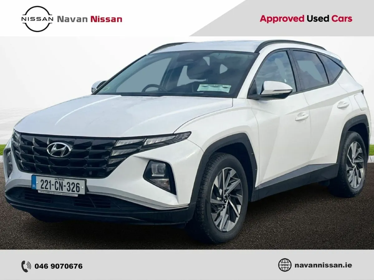 Hyundai Tucson 1.6D Executive *JUST ON SALE* - Image 4
