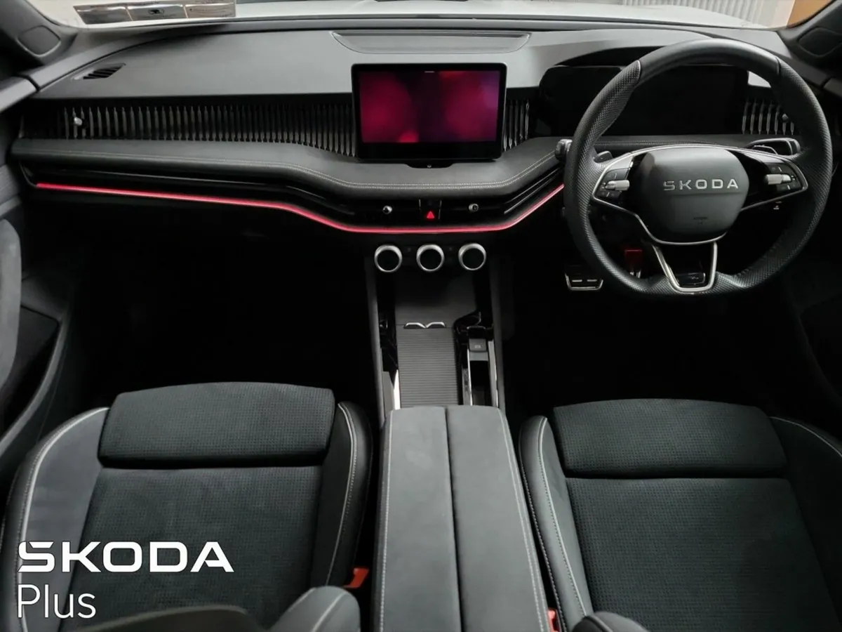 Skoda Superb Combi Sportline 2.0Tdi 150Bhp DSG - Image 3