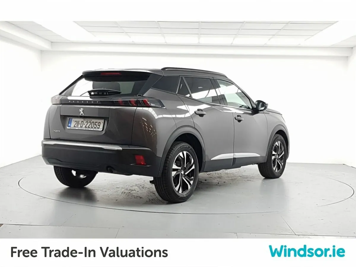 Peugeot 2008 1.2 Puretech 100bhp Allure - Image 2