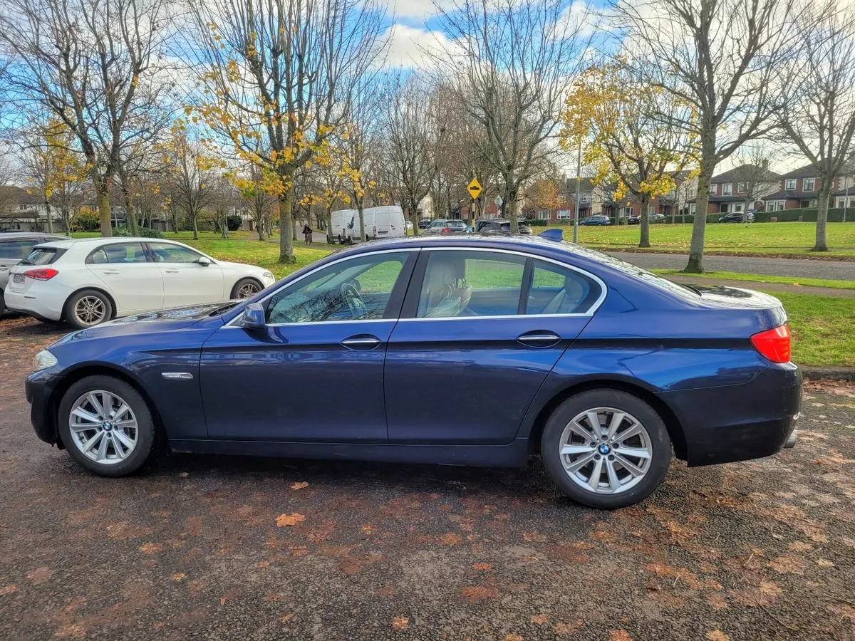 BMW 525d 3.0 L 6-Cylinder Diesel – Low Mileage - Image 1