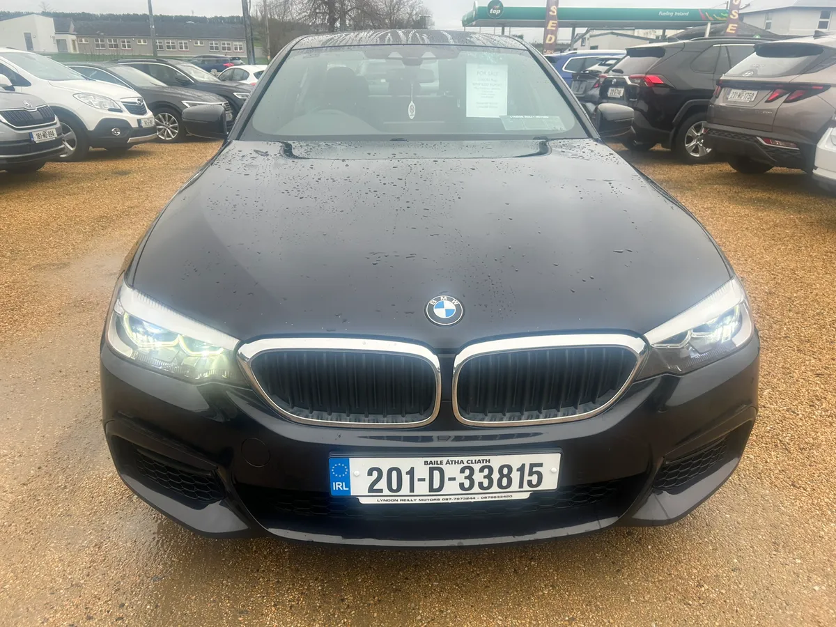 BMW 520D MSPORT - Image 2
