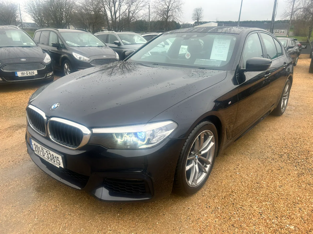 BMW 520D MSPORT - Image 3