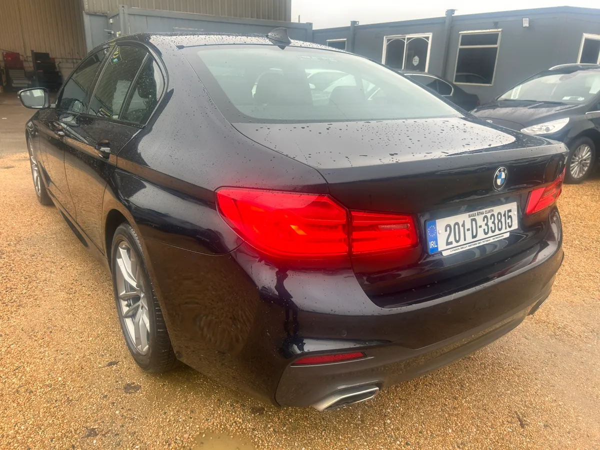 BMW 520D MSPORT - Image 4