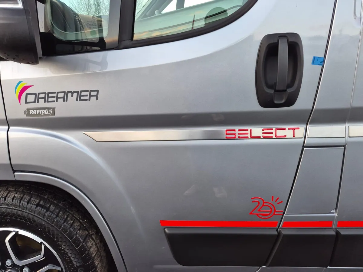 Dreamer D43 Saphir Select 20th Anniversary - Auto - Image 4