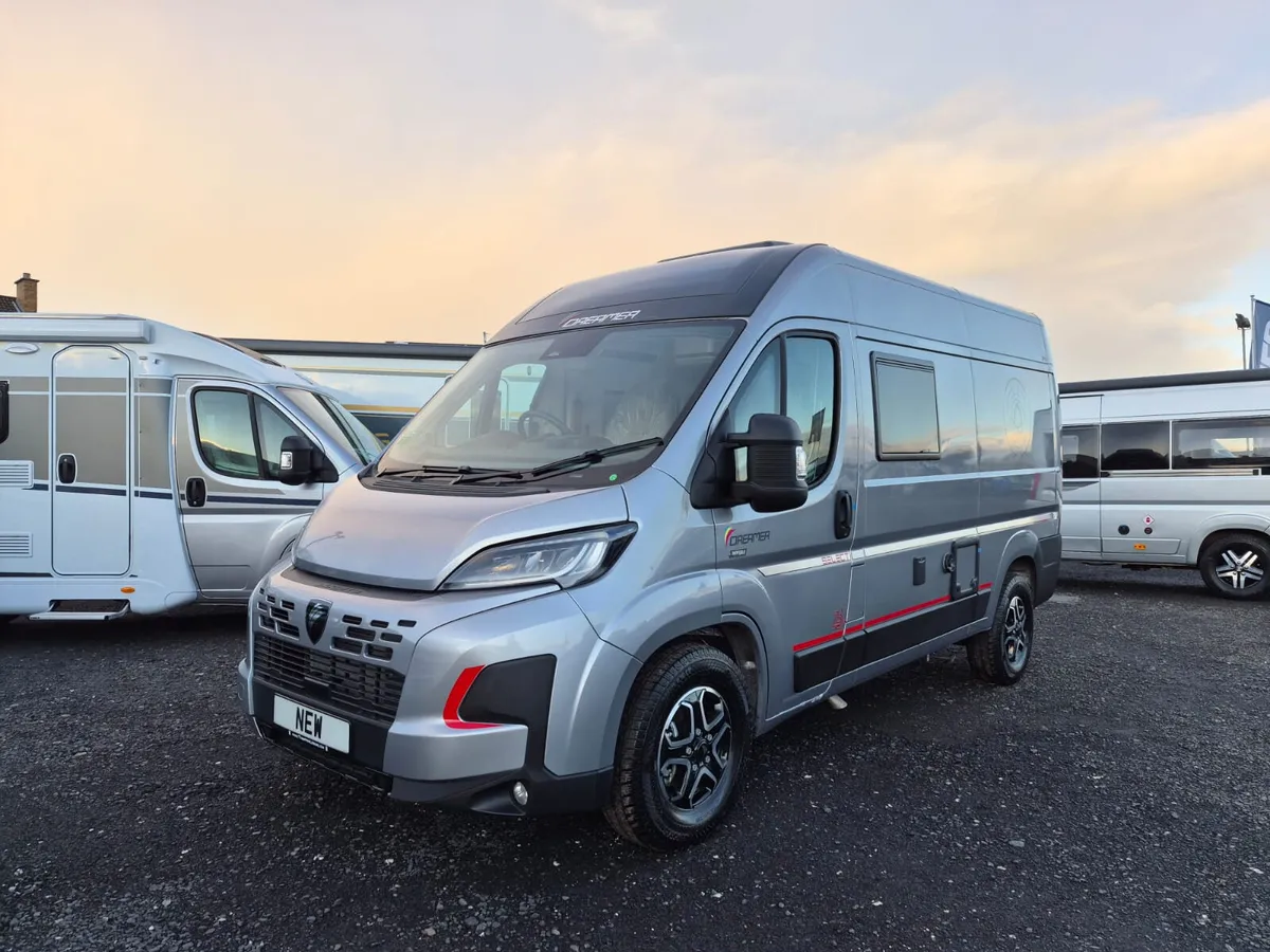 Dreamer D43 Saphir Select 20th Anniversary - Auto - Image 1