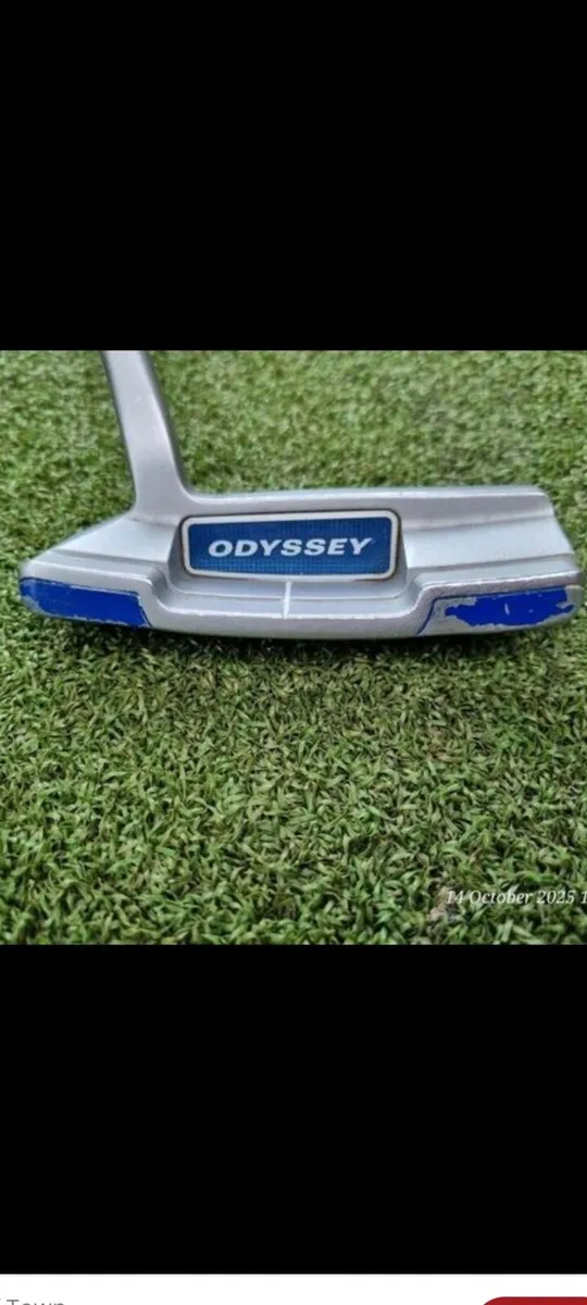 Odyssey Putter - Image 2