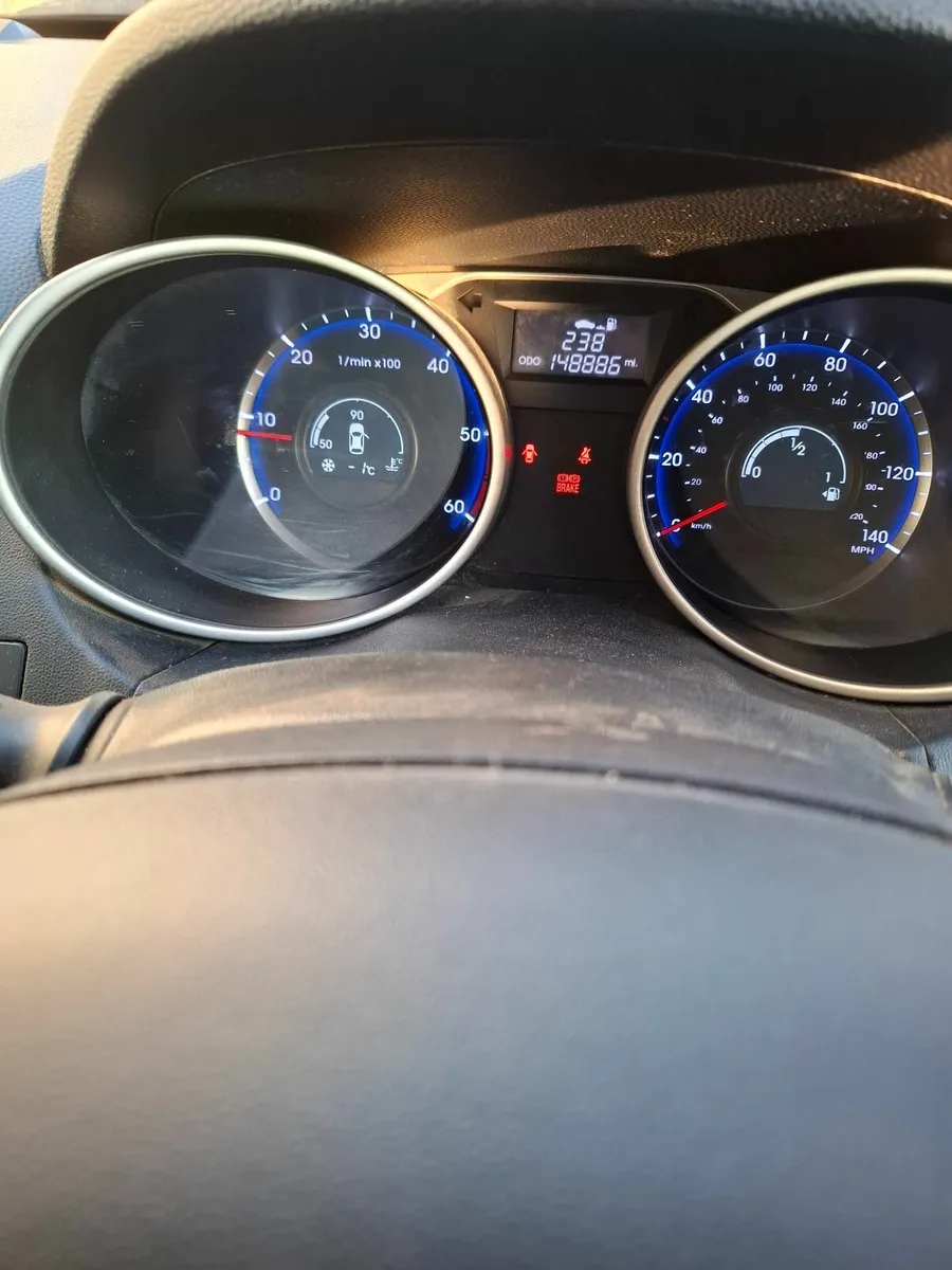 Hyundai ix35 2013 - Image 1