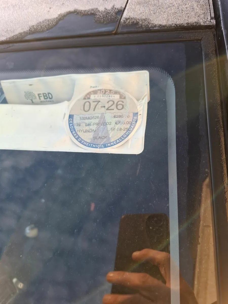 Hyundai ix35 2013 - Image 2