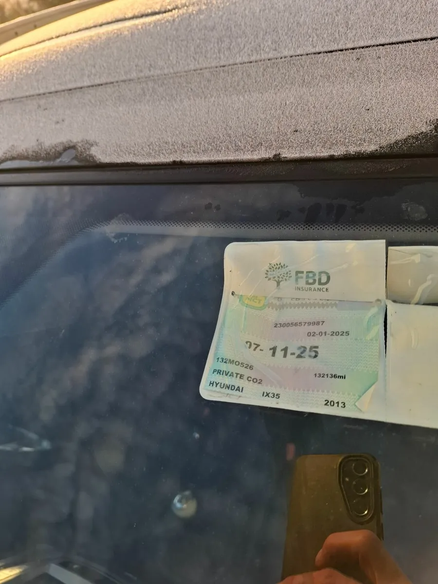 Hyundai ix35 2013 - Image 3