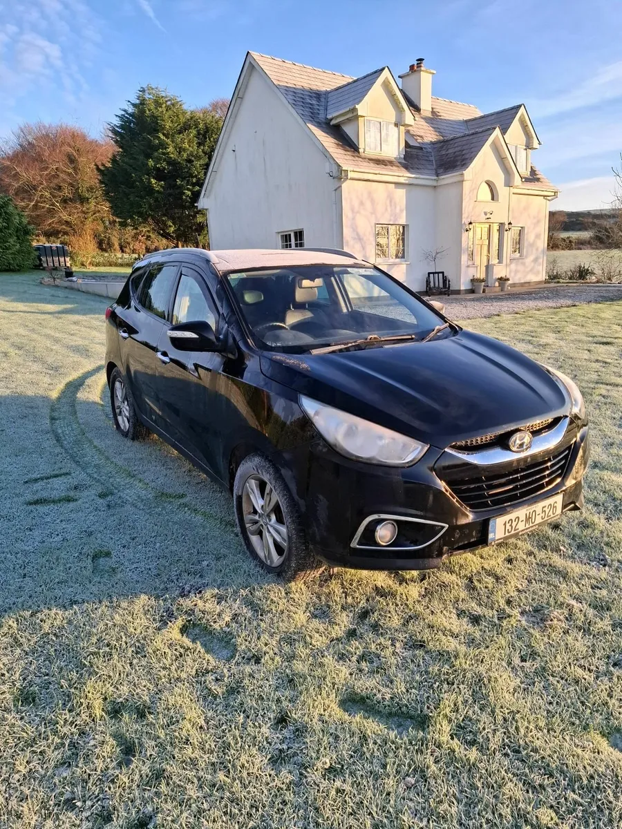 Hyundai ix35 2013 full nct - Image 1
