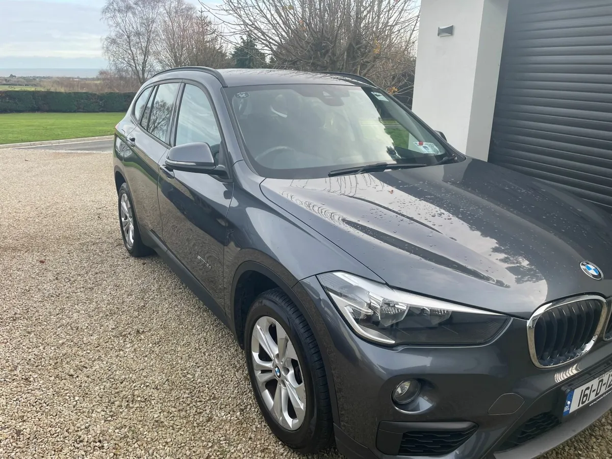 BMW X1 2016 - Image 1