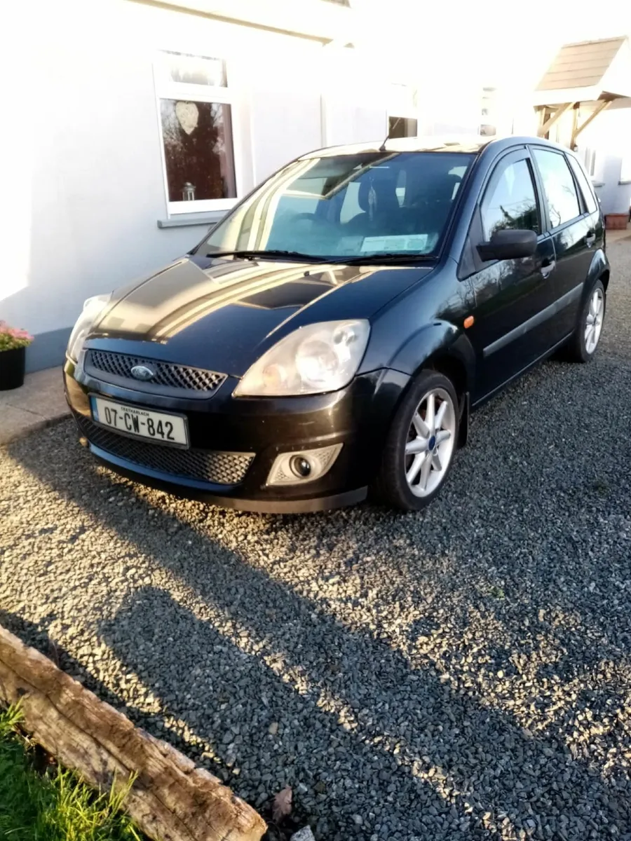 Ford Fiesta 2007 - Image 1