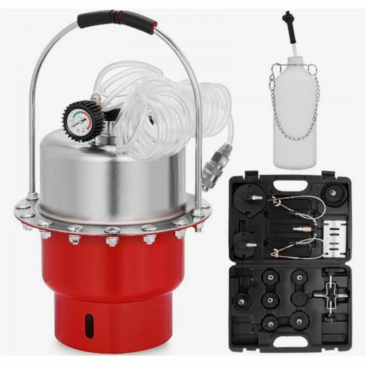 Air Pressure Bleeder Tool Kit - Image 1