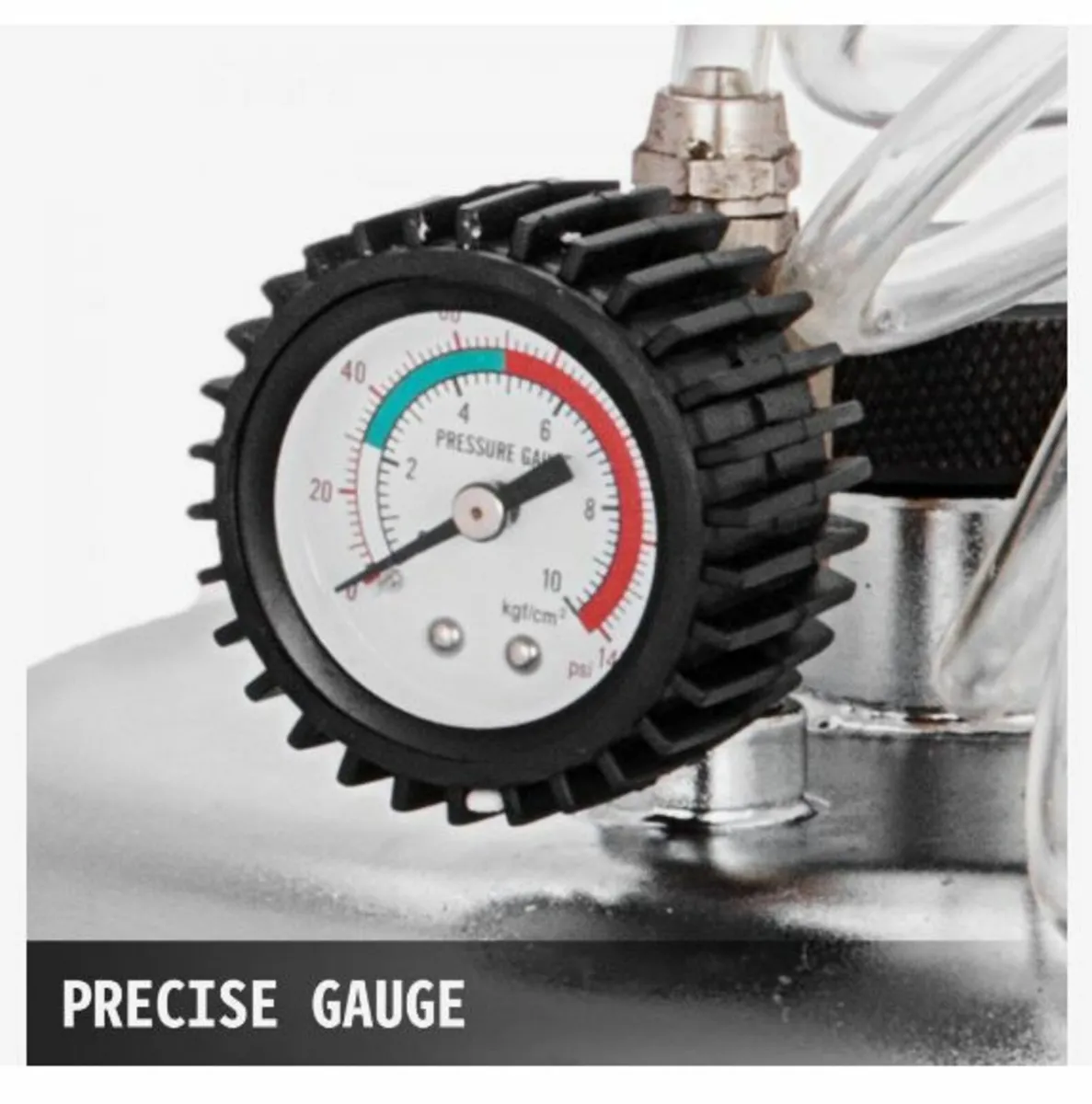 Air Pressure Bleeder Tool Kit - Image 3