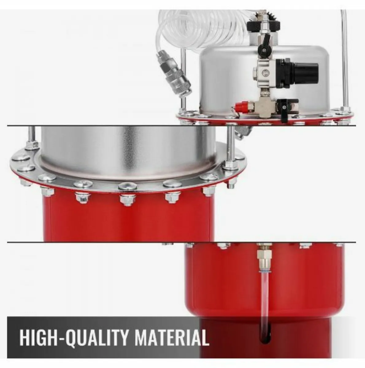 Air Pressure Bleeder Tool Kit - Image 4