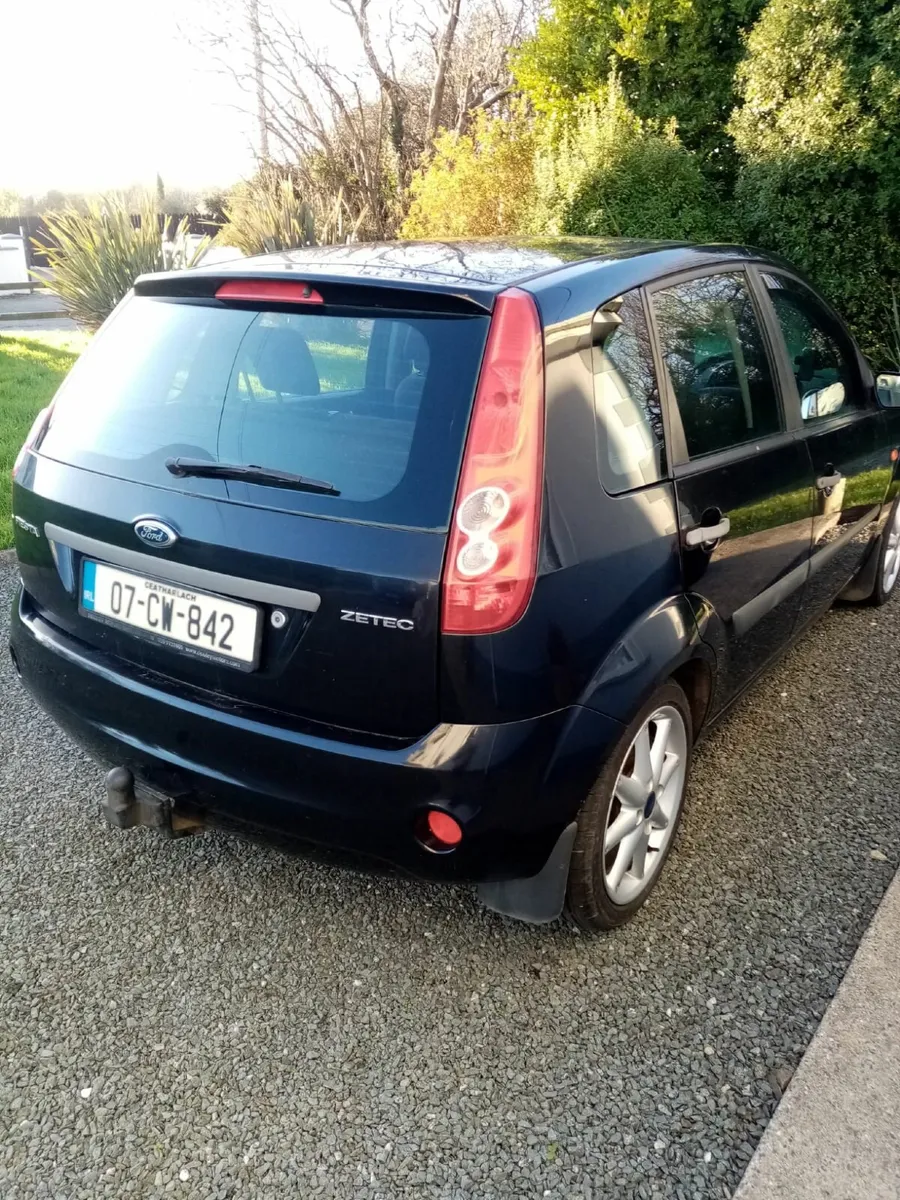 Ford Fiesta 2007 - Image 2