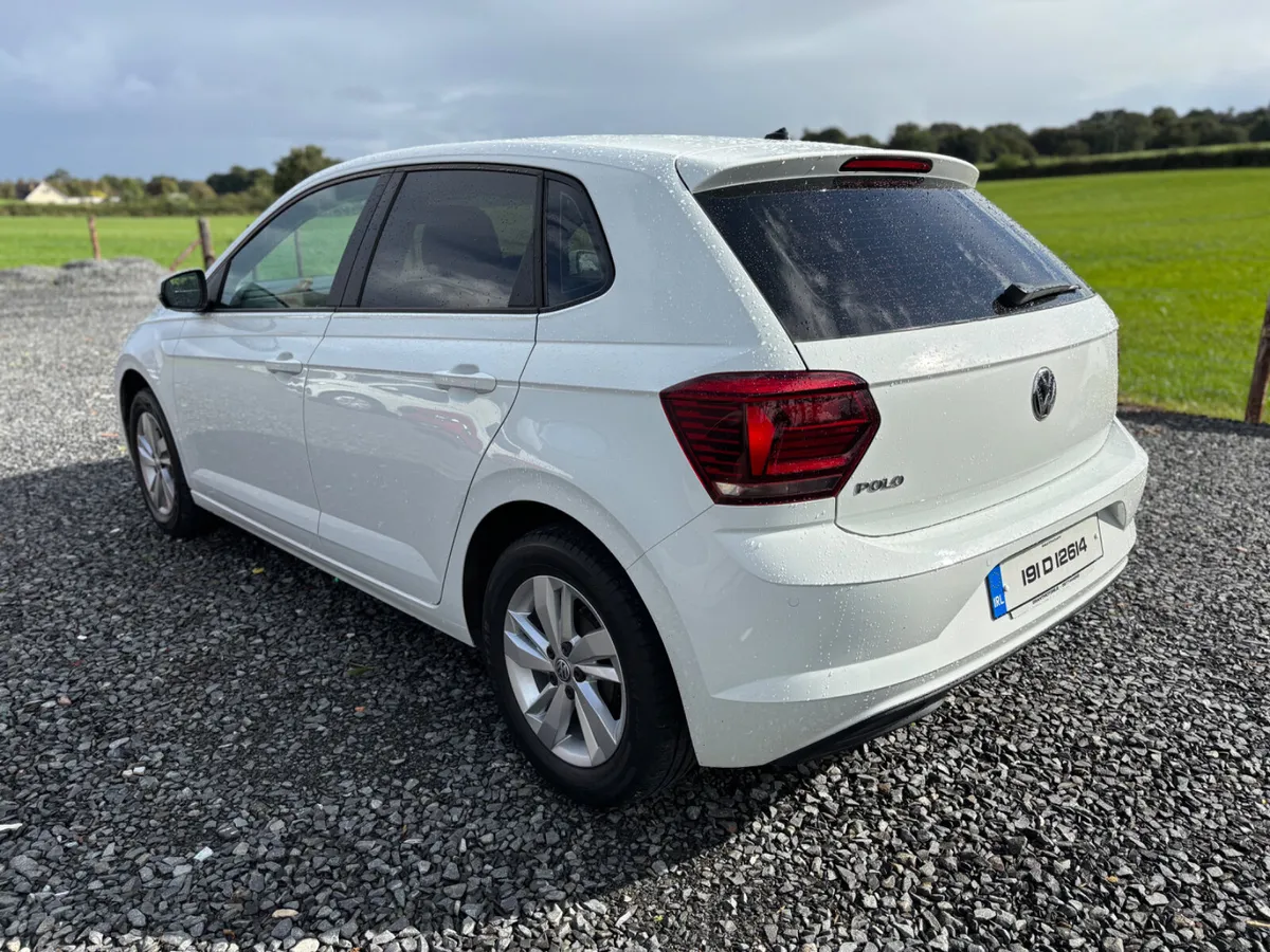 2019 (191) Volkswagen Polo | Trendline | New NCT - Image 3