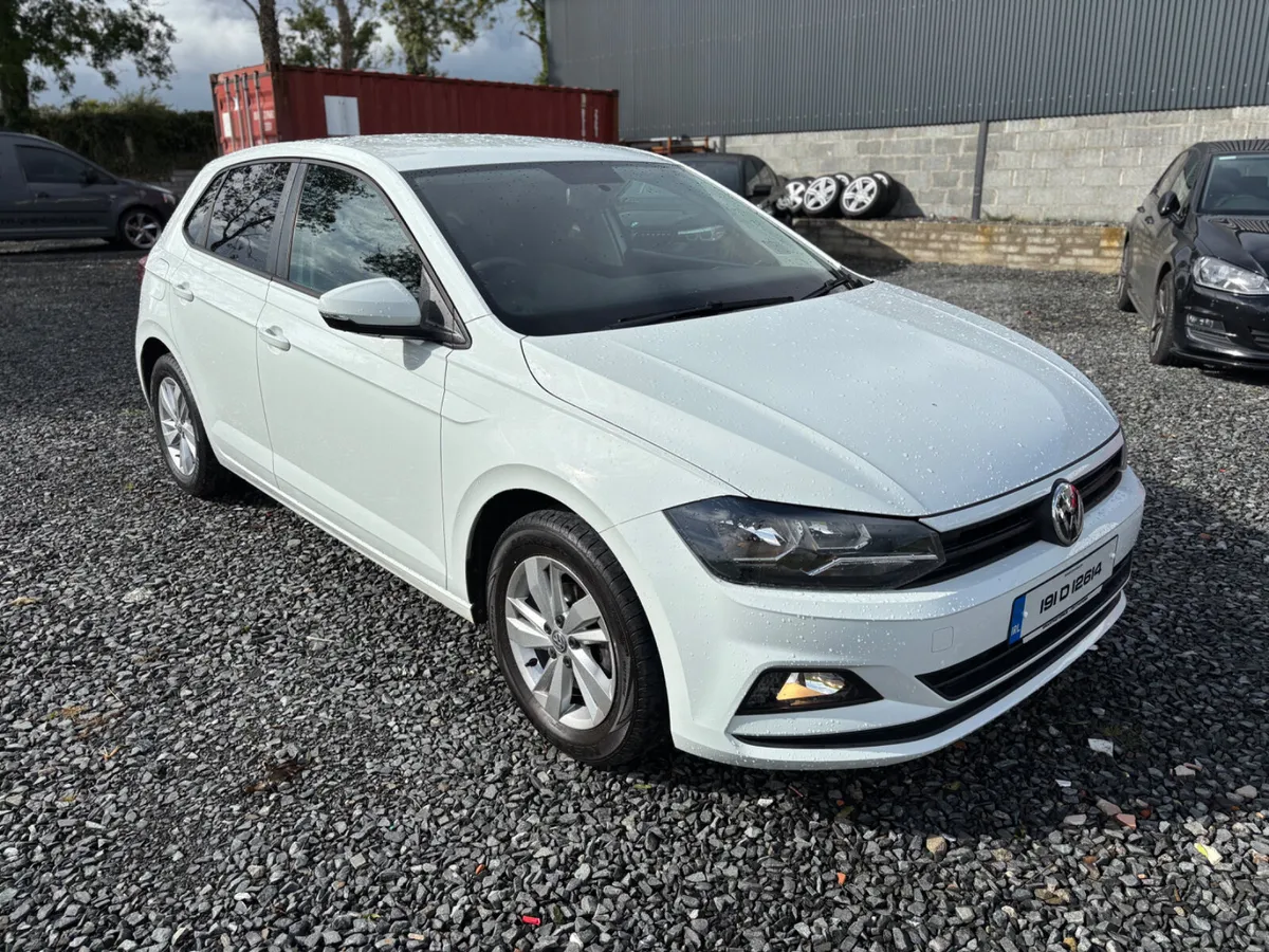 2019 (191) Volkswagen Polo | Trendline | New NCT - Image 2