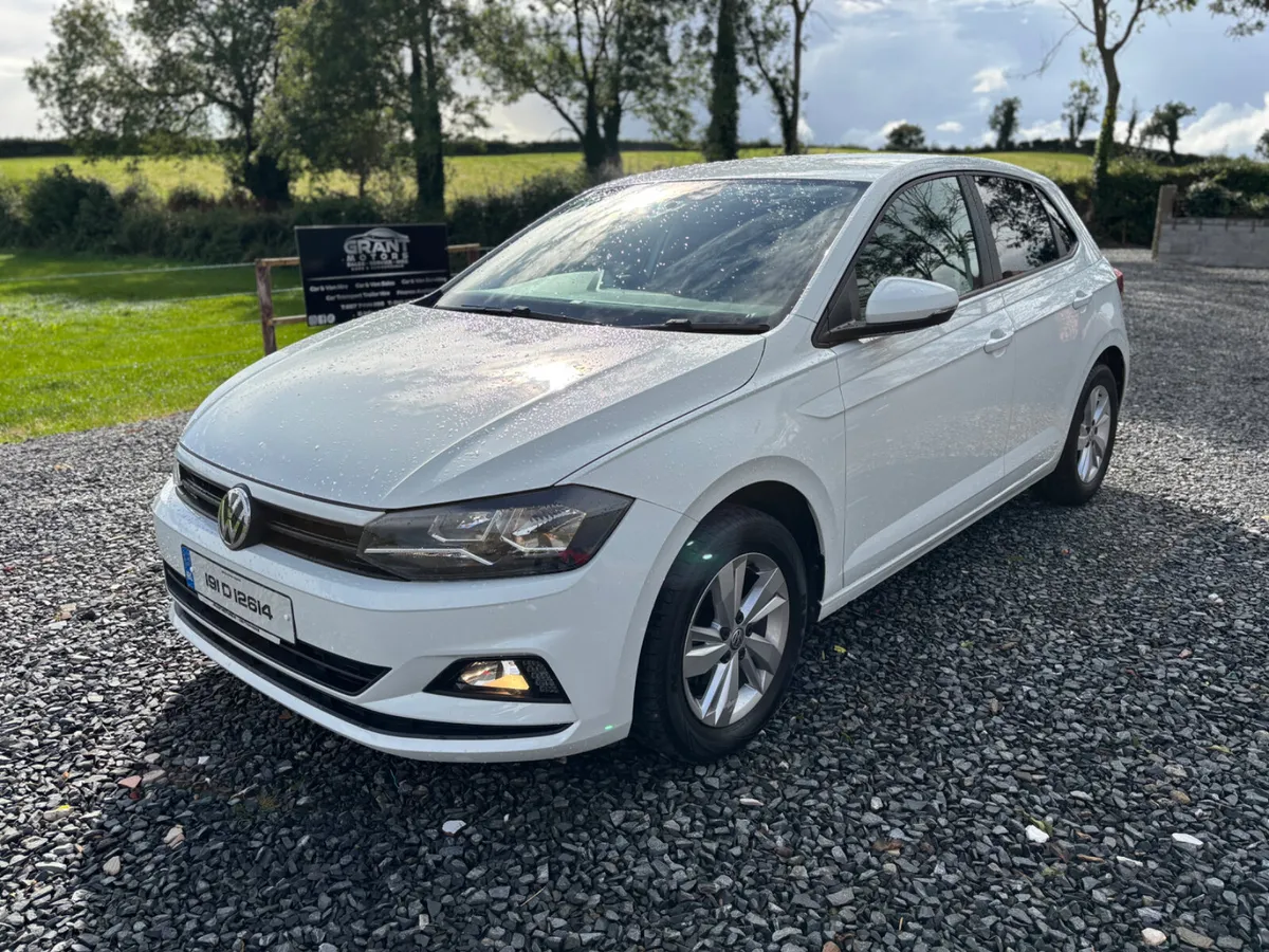 2019 (191) Volkswagen Polo | Trendline | New NCT - Image 4