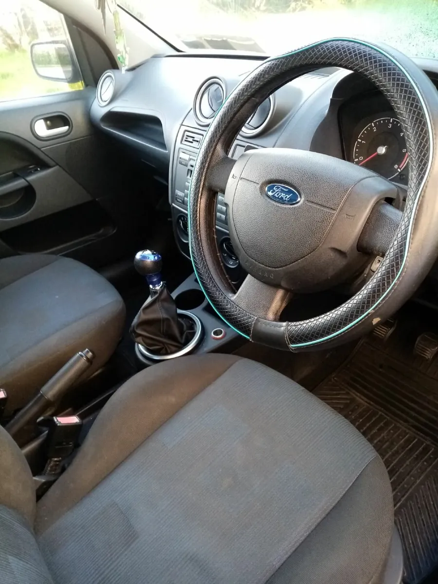 Ford Fiesta 2007 - Image 3