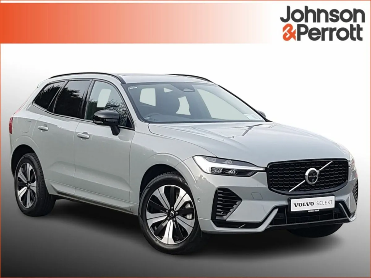 Volvo XC60 T6 Recharge PHEV 350hp AT8 Plus Dark - Image 1