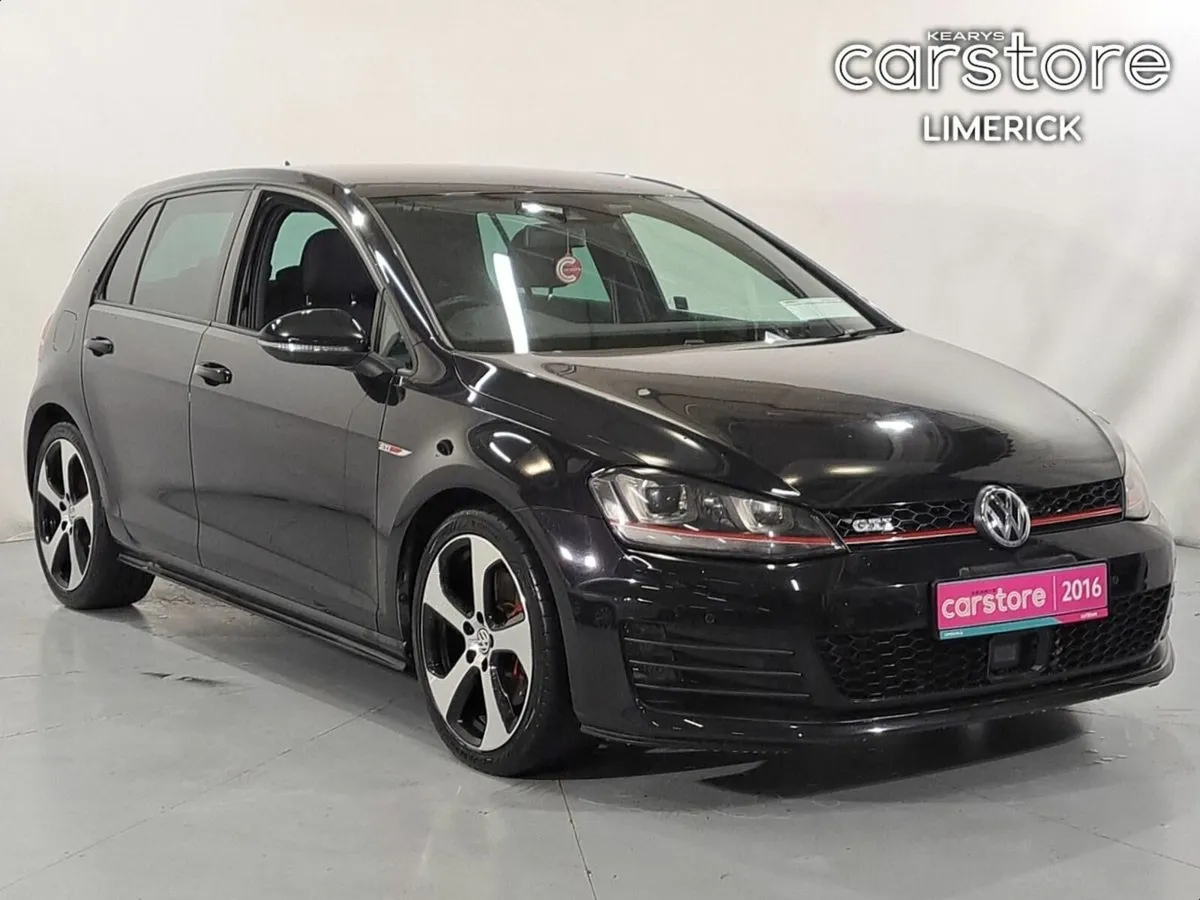 Volkswagen Golf GTI 5DR - Image 1