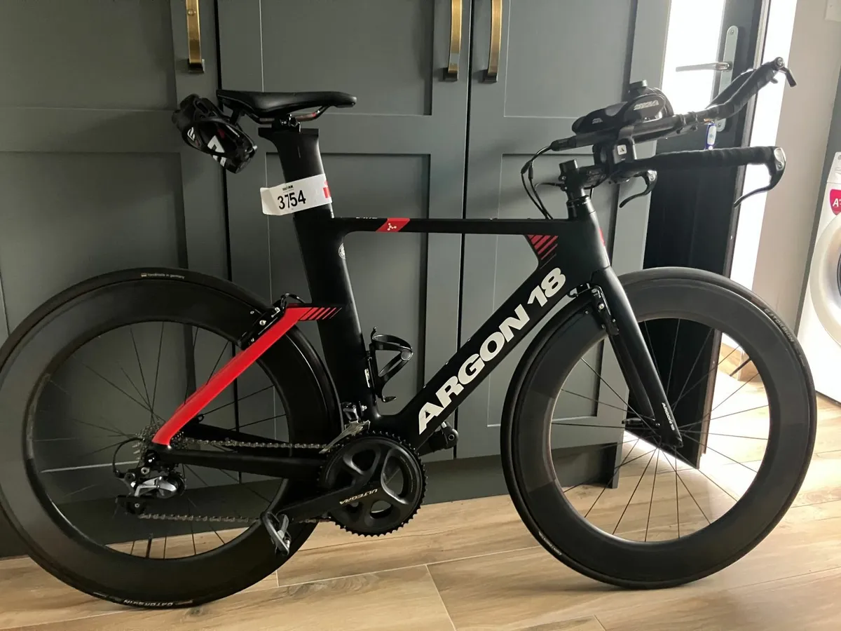 Triathlon Bike - Image 1