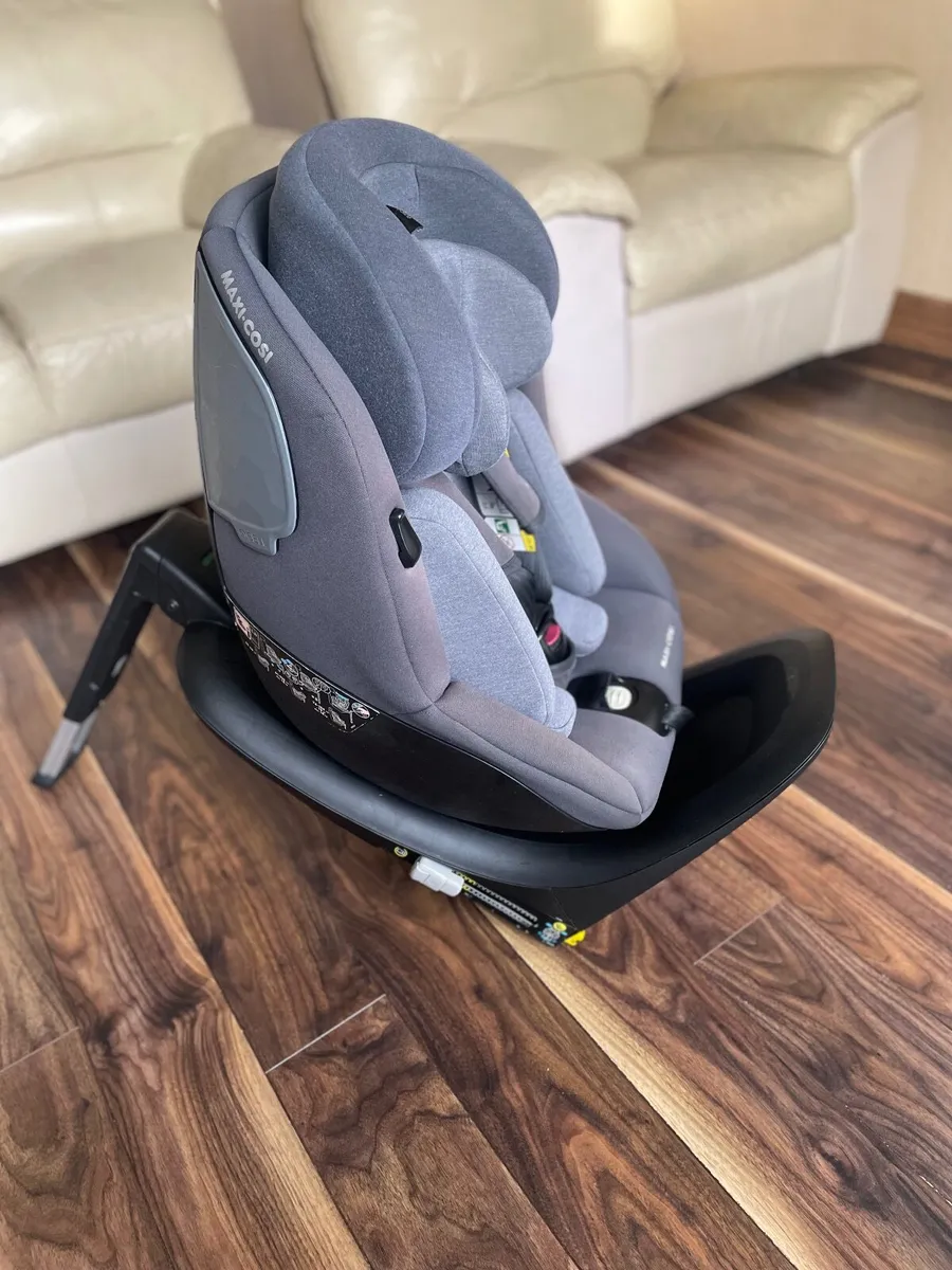 Maxi-Cosi Mica 360 ISOFIX Car Seat - Image 4