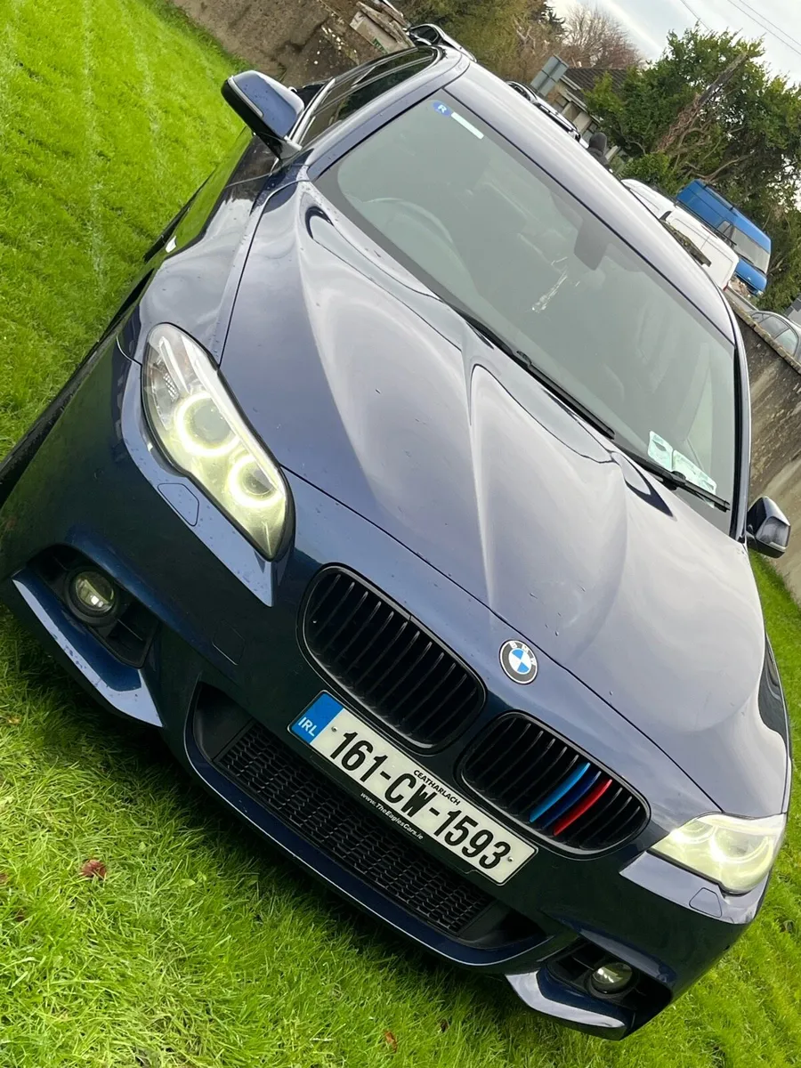 Bmw F10 5 series - Image 1